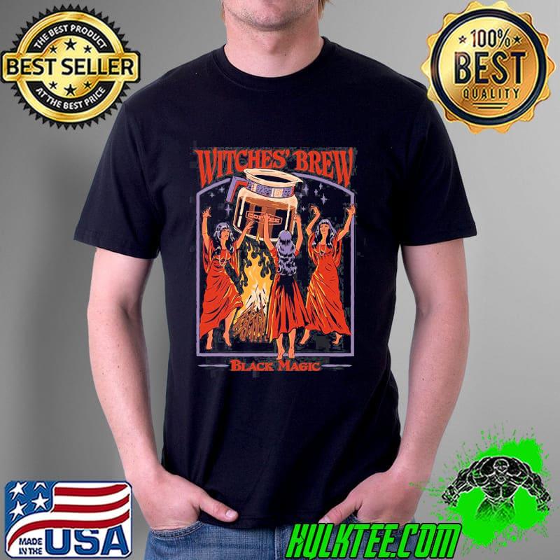 Witches' brew black magic funny vintage art Unisex Witches' brew black magic funny vintage art Unisex