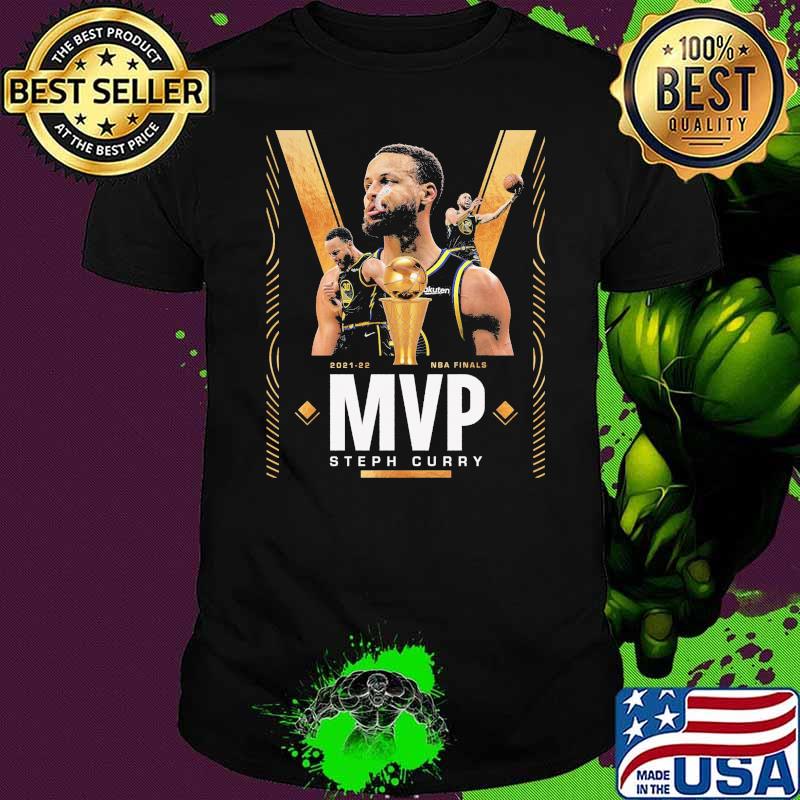 2021 2022 NBA Finals MVP Steph Curry Shirt 2021 2022 NBA Finals MVP Steph Curry Shirt