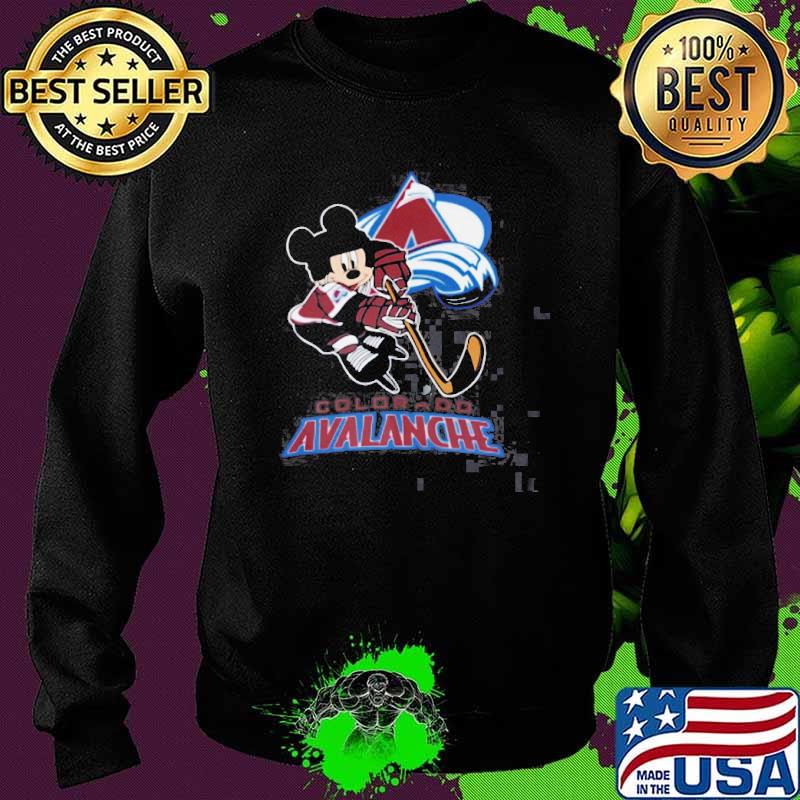 2022 Colorado avalanche nhl Colorado avalanche mouse hockey limited edition s Sweater 2022 Colorado avalanche nhl Colorado avalanche mouse hockey limited edition s Sweater