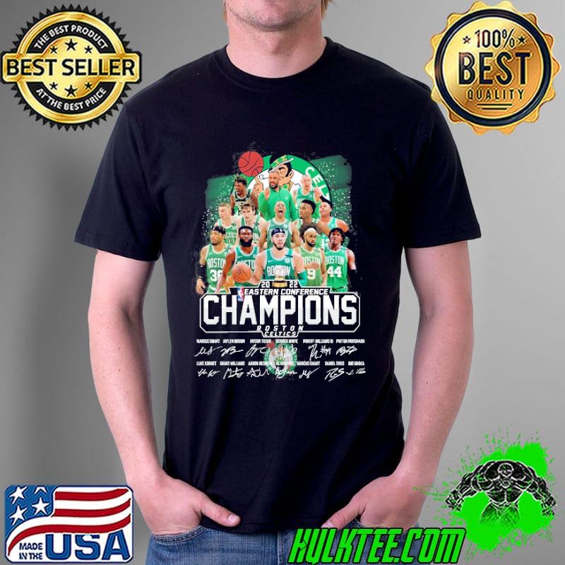 2022 Eastern Conference Champioins BostonCeltics Shirt
