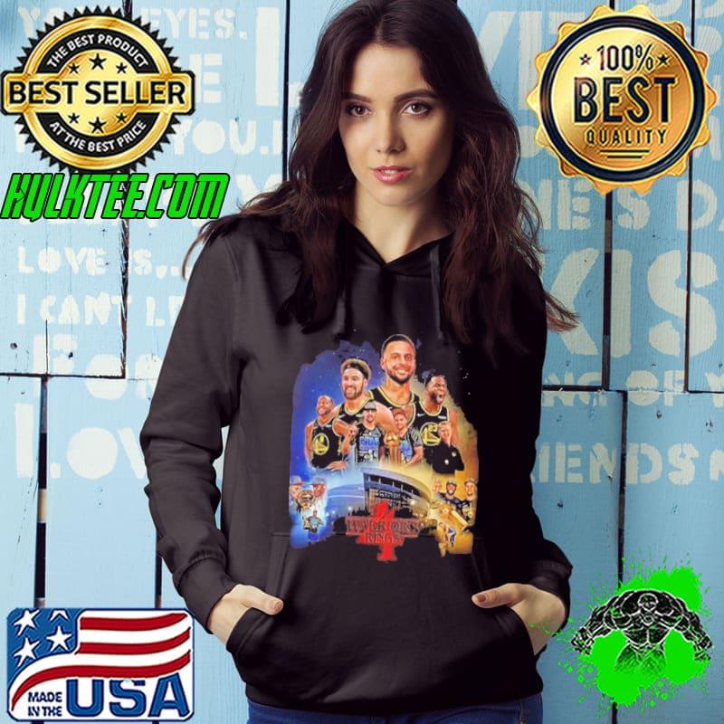 2022 NBA championship golden state warriors 4 rings s Hoodie 2022 NBA championship golden state warriors 4 rings s Hoodie