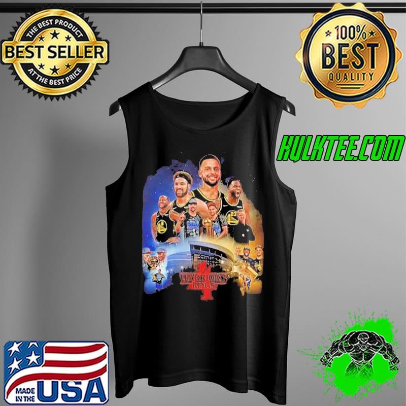 2022 NBA championship golden state warriors 4 rings s Tank Top 2022 NBA championship golden state warriors 4 rings s Tank Top