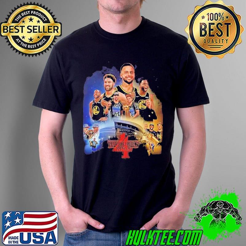 2022 NBA championship golden state warriors 4 rings shirt 2022 NBA championship golden state warriors 4 rings shirt