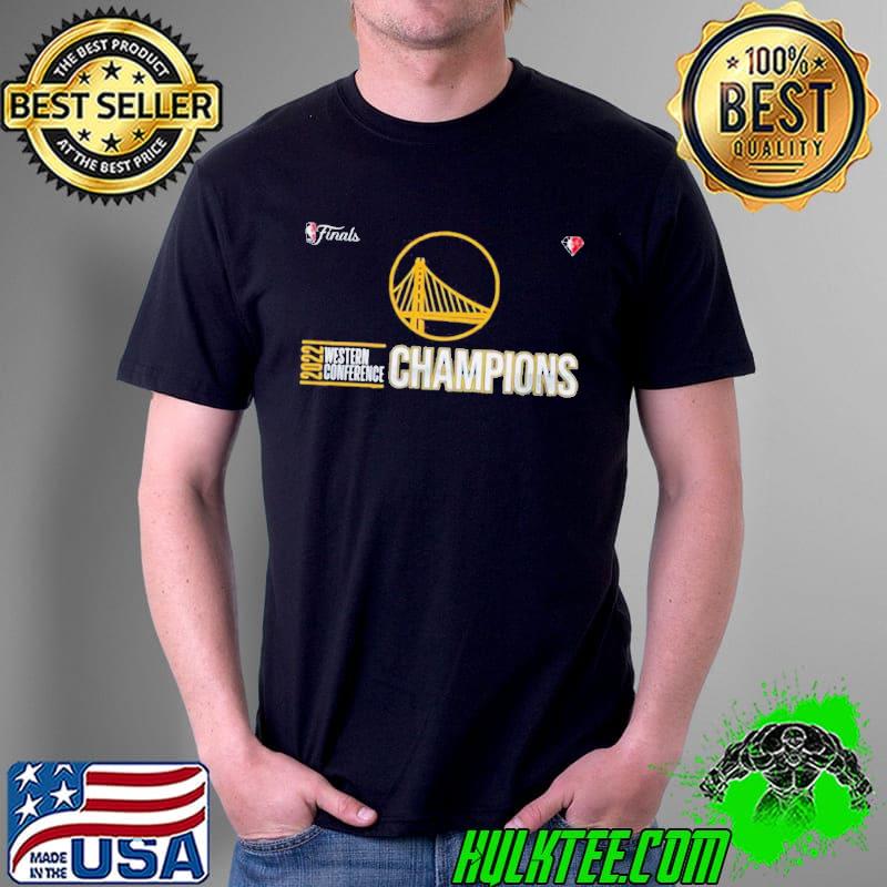 2022 Western Conference Champions Golden State Warriors Shirt 2022 Western Conference Champions Golden State Warriors Shirt