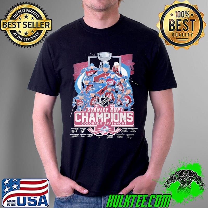 2122 Stanley Cup Champions Colorado Avalanche Shirt 2122 Stanley Cup Champions Colorado Avalanche Shirt
