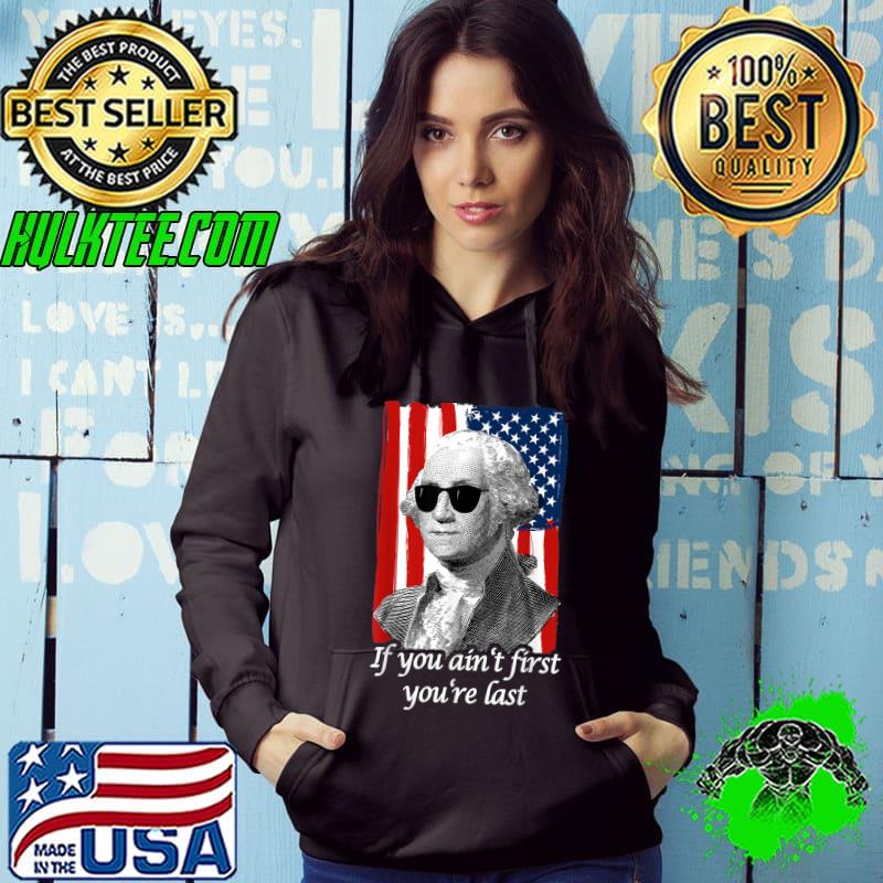 4th July Georg Washington Patriotic Quote Independence Day T-Shirt Hoodie 4th July Georg Washington Patriotic Quote Independence Day T-Shirt Hoodie
