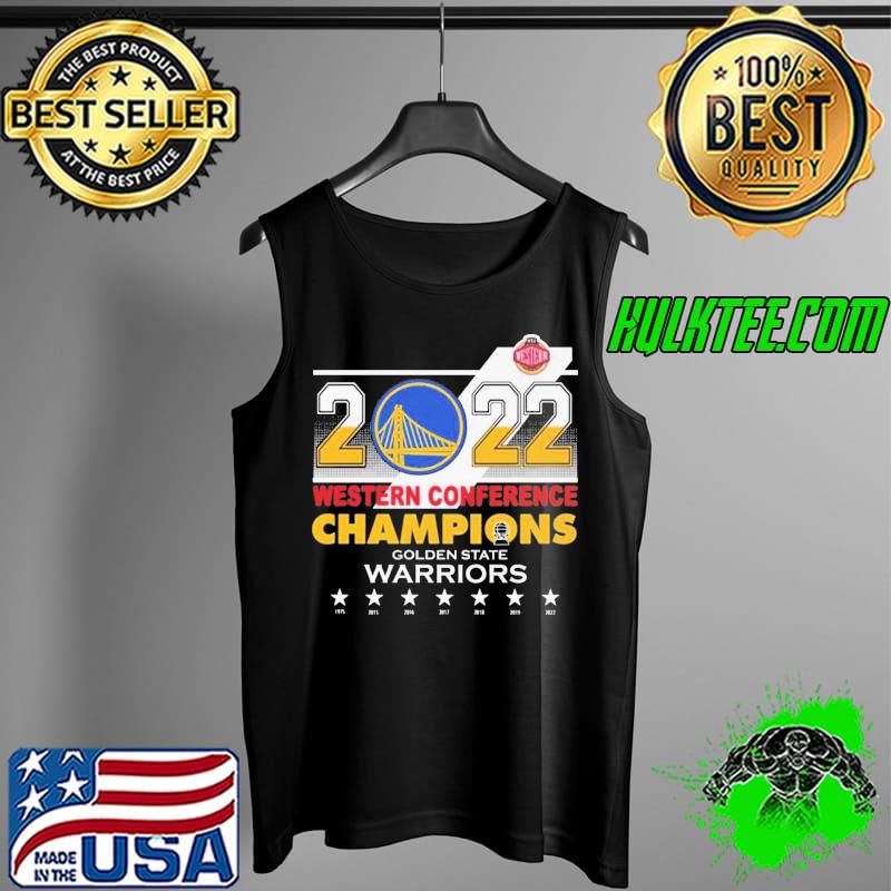 7th western conference champions golden state warriors champions history s Tank Top 7th western conference champions golden state warriors champions history s Tank Top