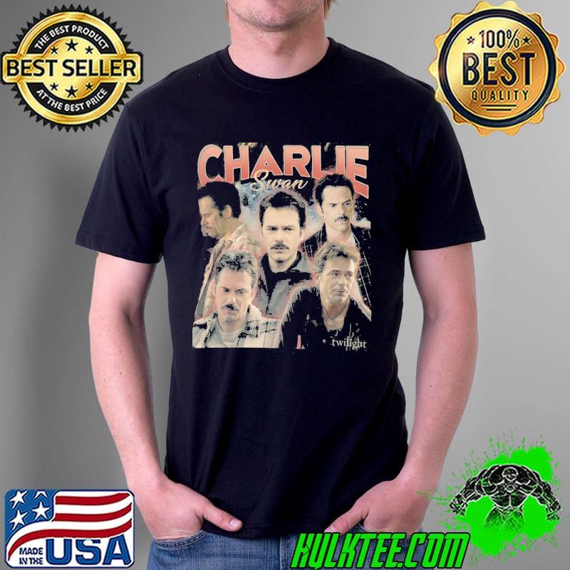 90's vintage charlie swan shirt