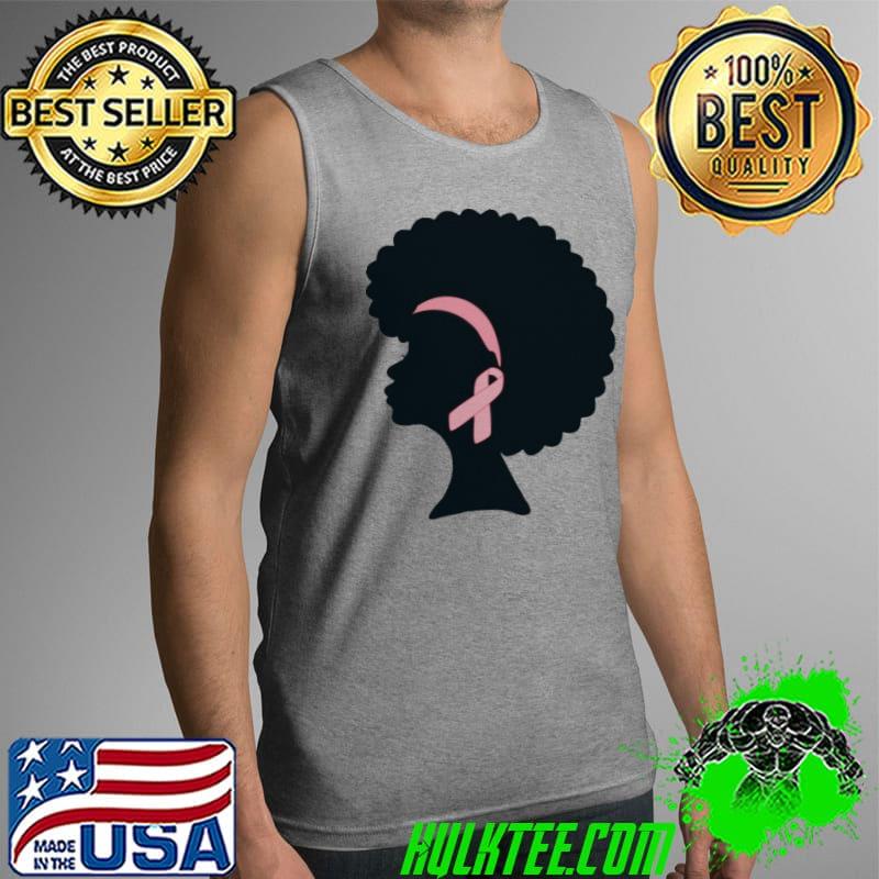 Afro Riboon Shirt