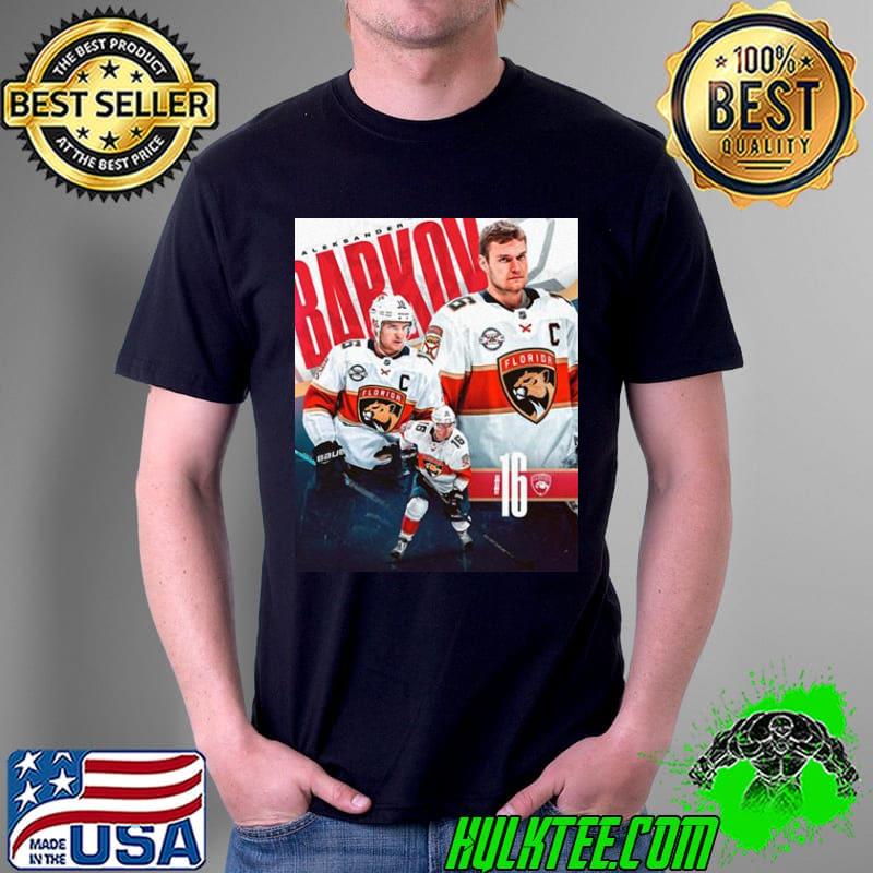 Aleksander barkov Florida panthers hockey shirt