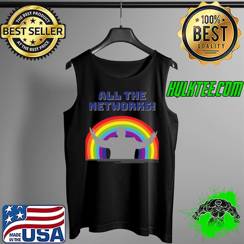 All The Networks Classic T-Shirt Tank Top All The Networks Classic T-Shirt Tank Top
