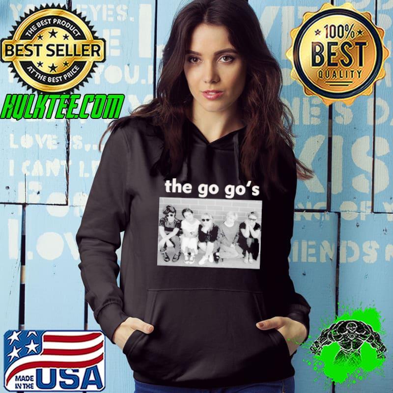 Amazing the gogos band s Hoodie Amazing the gogos band s Hoodie
