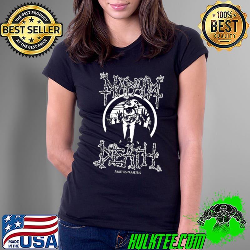 Analysis paralysis T-Shirt Ladies Tee Analysis paralysis T-Shirt Ladies Tee