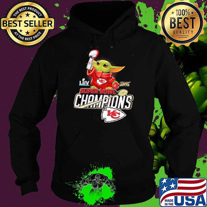 Baby Yoda hug super bowl champions Kansas city Chiefs s Hoodie Baby Yoda hug super bowl champions Kansas city Chiefs s Hoodie