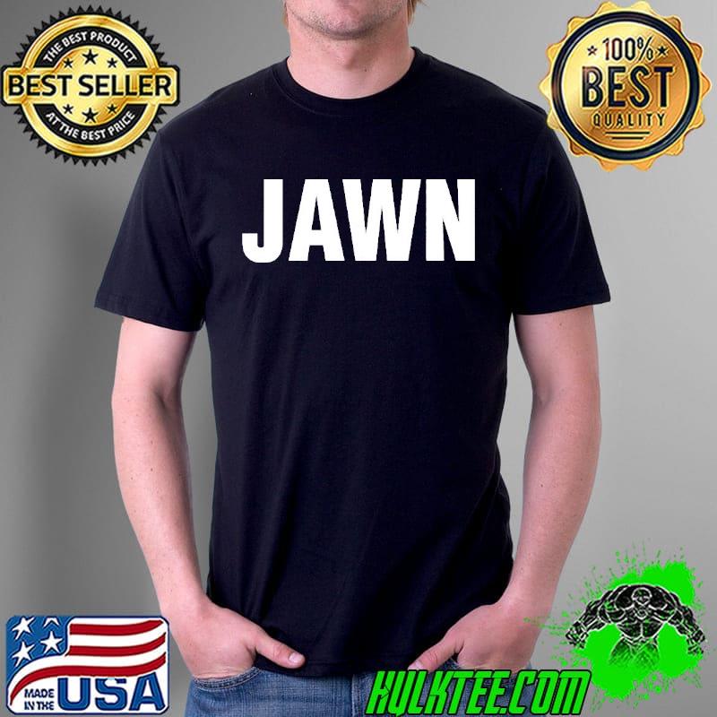Barstool philly sayybeast jawn shirt