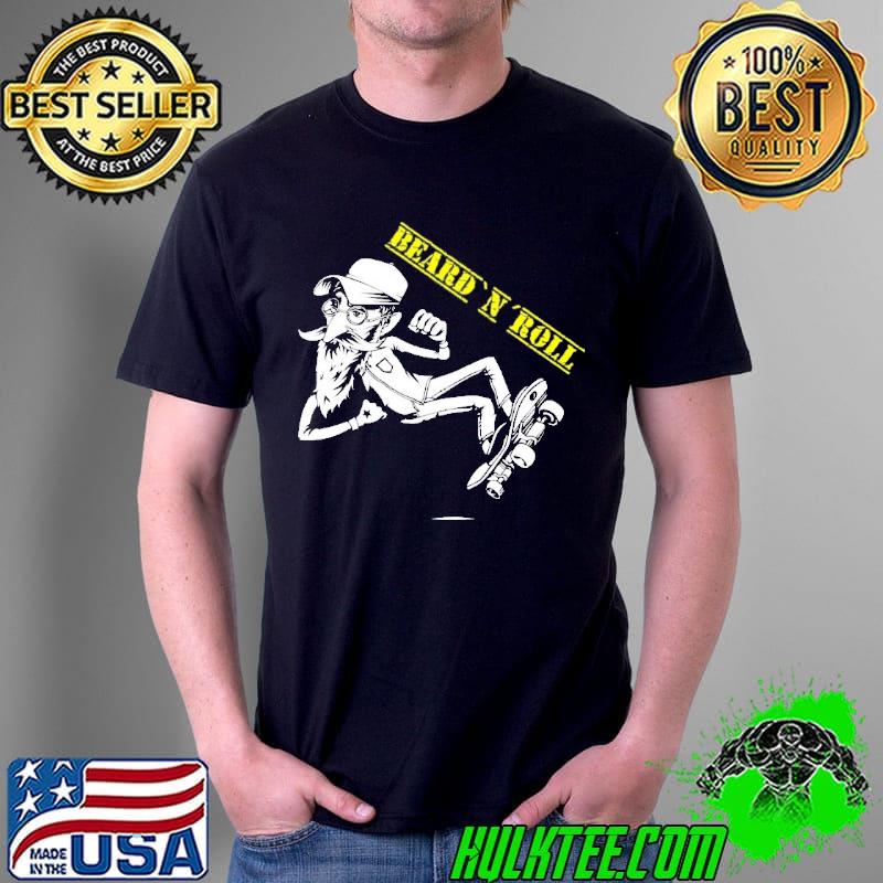 Beard N Roll Shirt