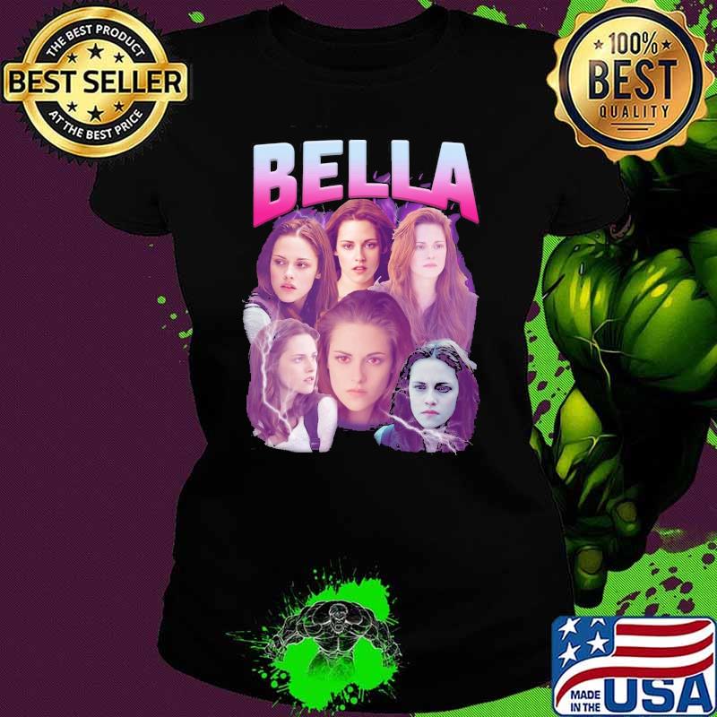 Bella swan twilight team jacob edward cullen s Ladies tee Bella swan twilight team jacob edward cullen s Ladies tee