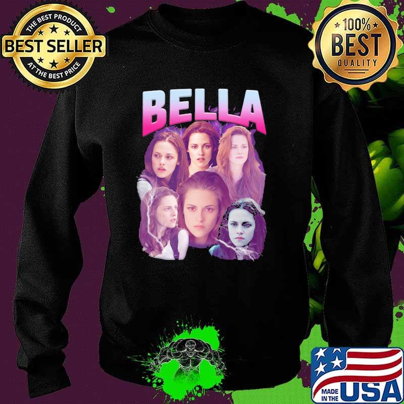 Bella swan twilight team jacob edward cullen s Sweater Bella swan twilight team jacob edward cullen s Sweater
