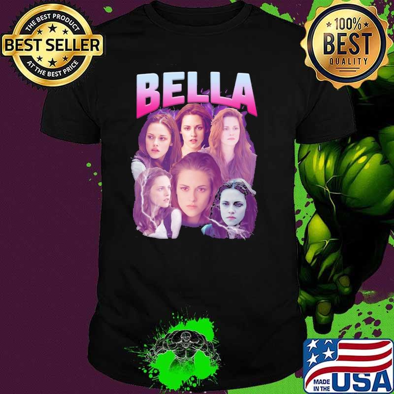 Bella swan twilight team jacob edward cullen shirt Bella swan twilight team jacob edward cullen shirt