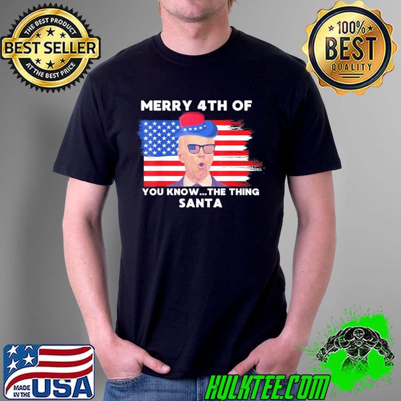 Best Biden happy 4th of july shirt