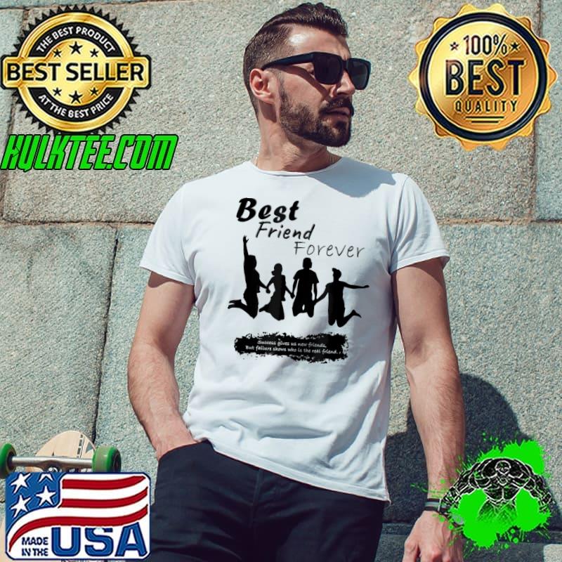 Best friend forever shirt