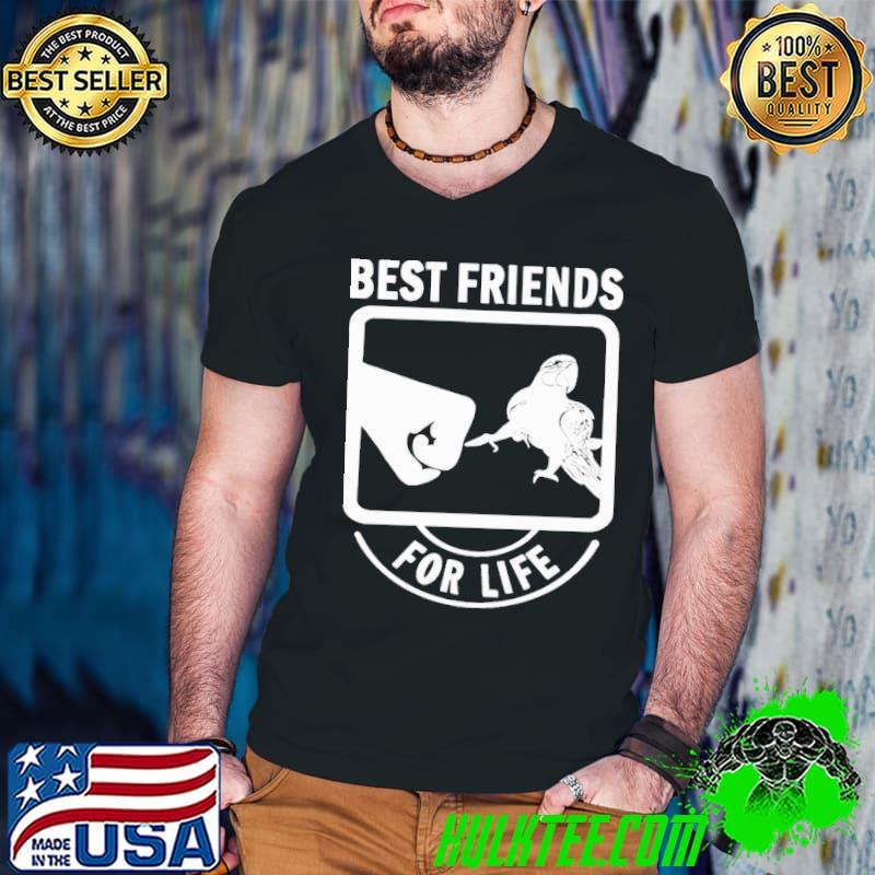 Best Friends For Life Shirt Guys V Neck Best Friends For Life Shirt Guys V Neck