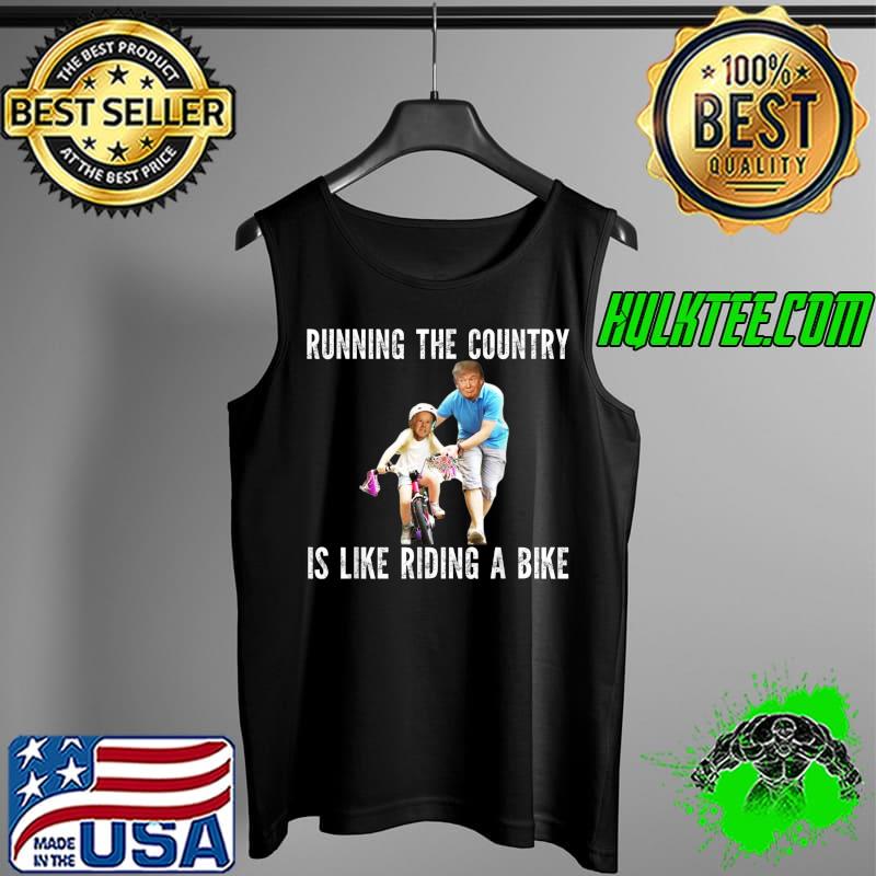 Biden Falls Off Bike Funny Joe Biden Falling Off His Bicycle T-Shirt Tank Top Biden Falls Off Bike Funny Joe Biden Falling Off His Bicycle T-Shirt Tank Top
