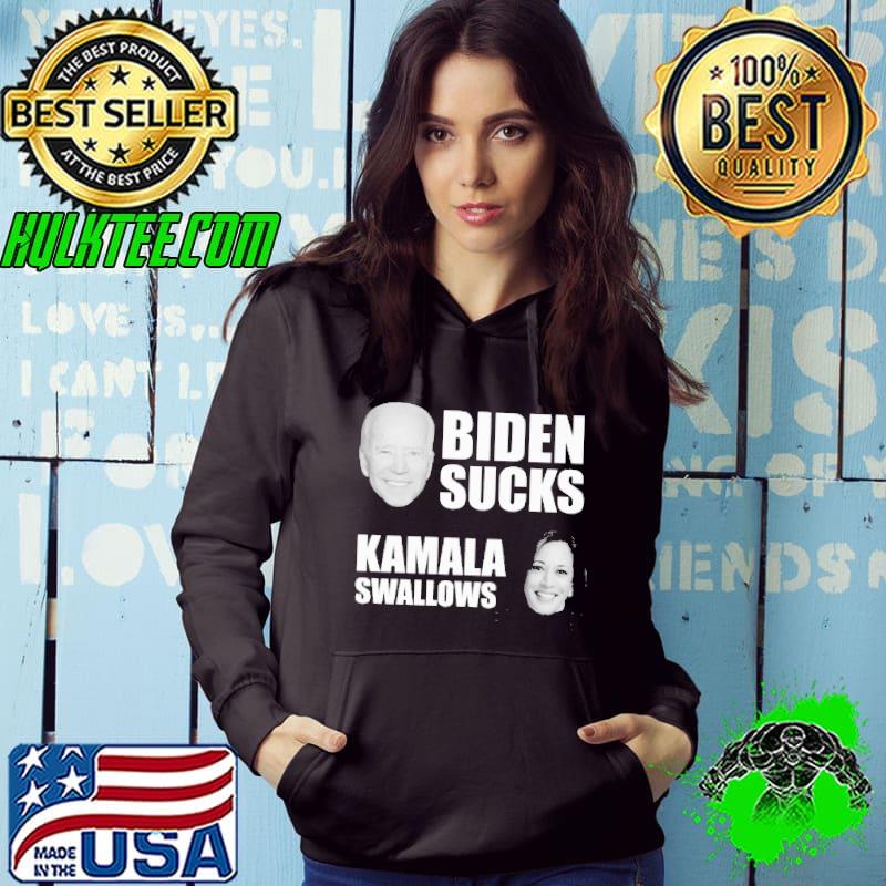Bidne Suck Harris swallow Shirt Hoodie Bidne Suck Harris swallow Shirt Hoodie
