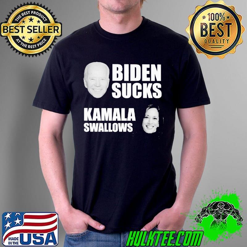 Bidne Suck Harris swallow Shirt Bidne Suck Harris swallow Shirt