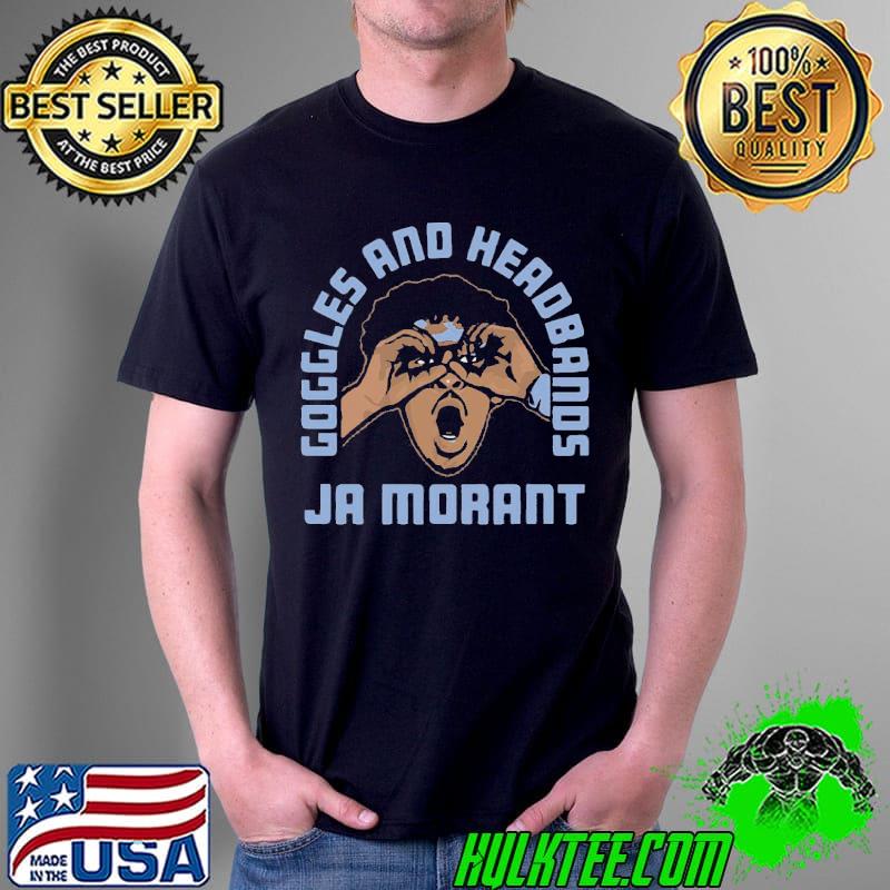 Black player ja morant best mvp funny shirt