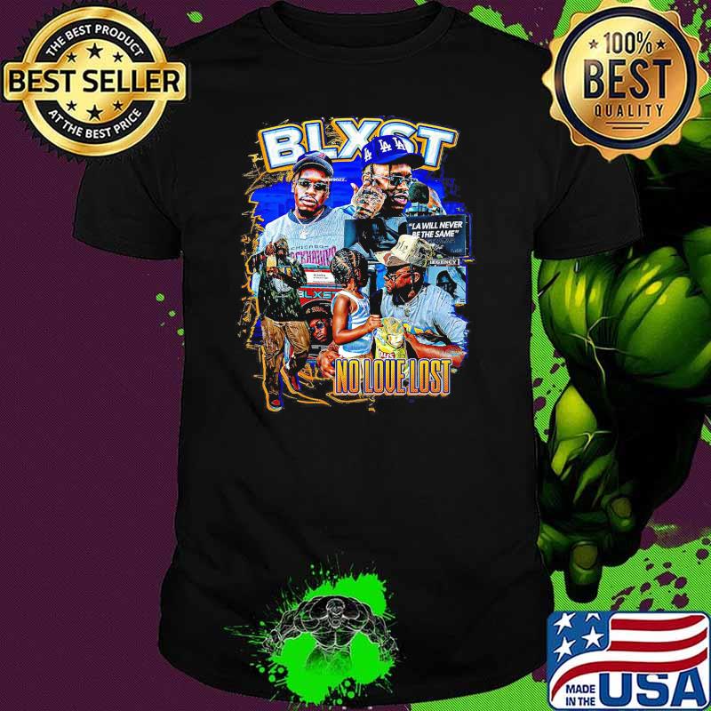 Blxst no love lost shirt
