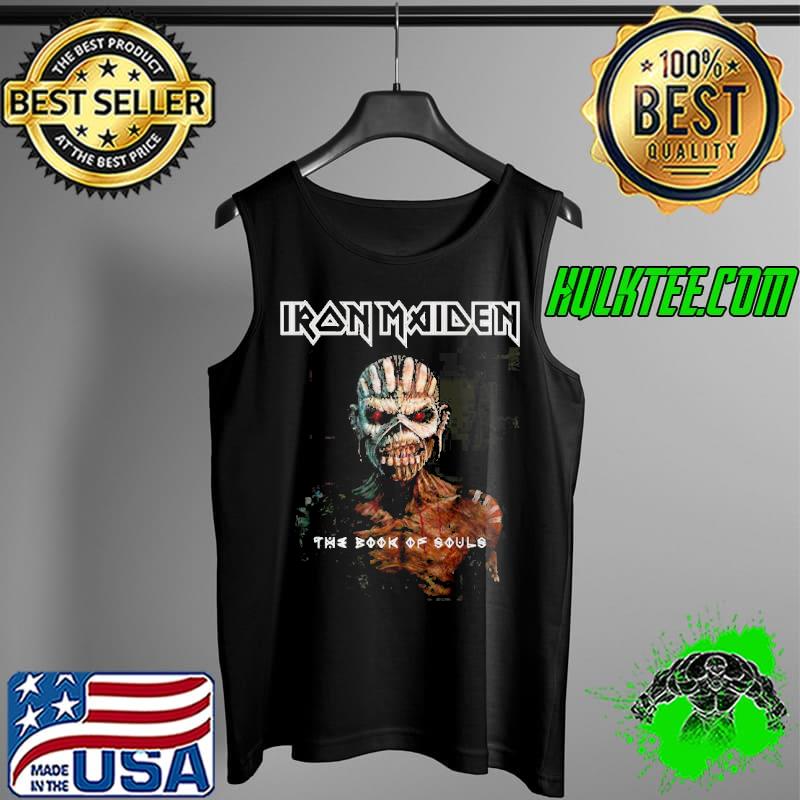 Book of souls iron maiden band s Tank Top Book of souls iron maiden band s Tank Top