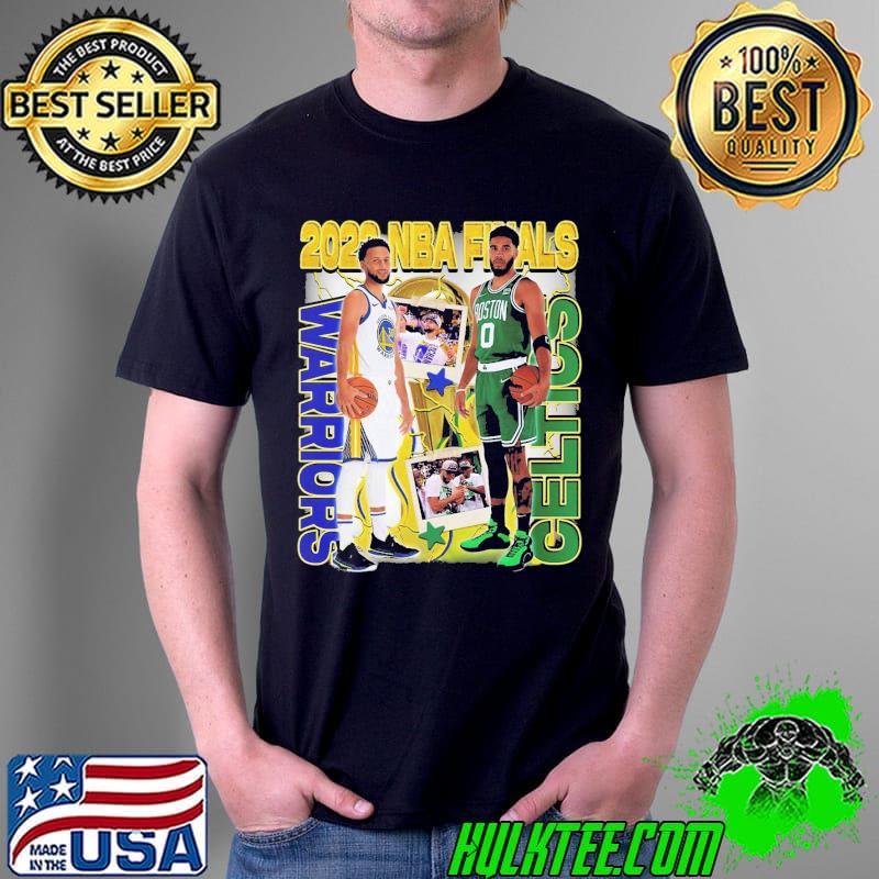 Bos vs gsw finals basketball finals 2022 NBA basketball shirt