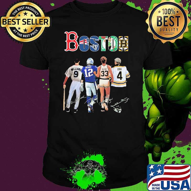Boston Celtics Member Shirt