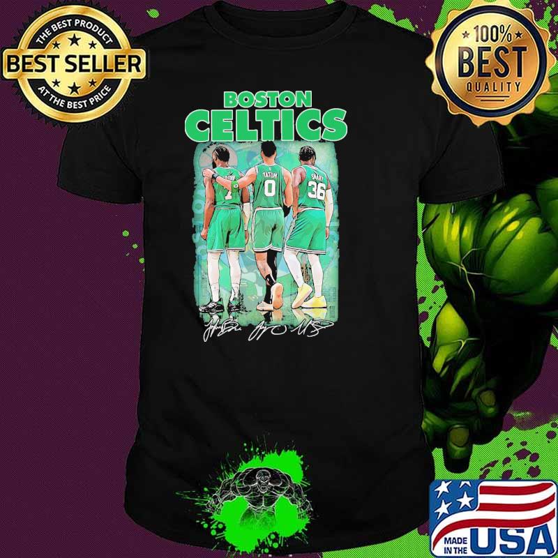 Boston Celtics Shirt