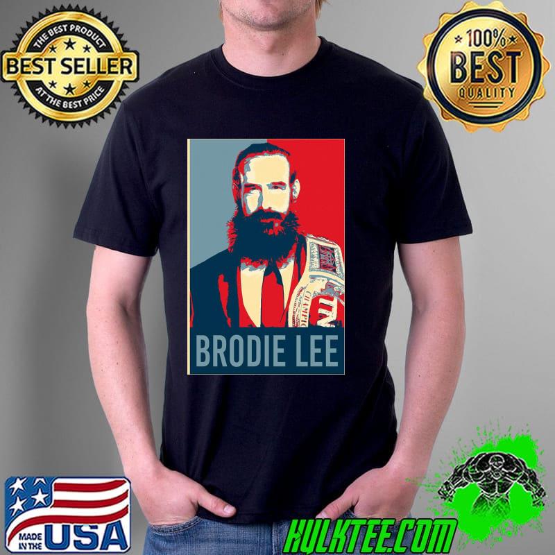 Brodie lee shirt