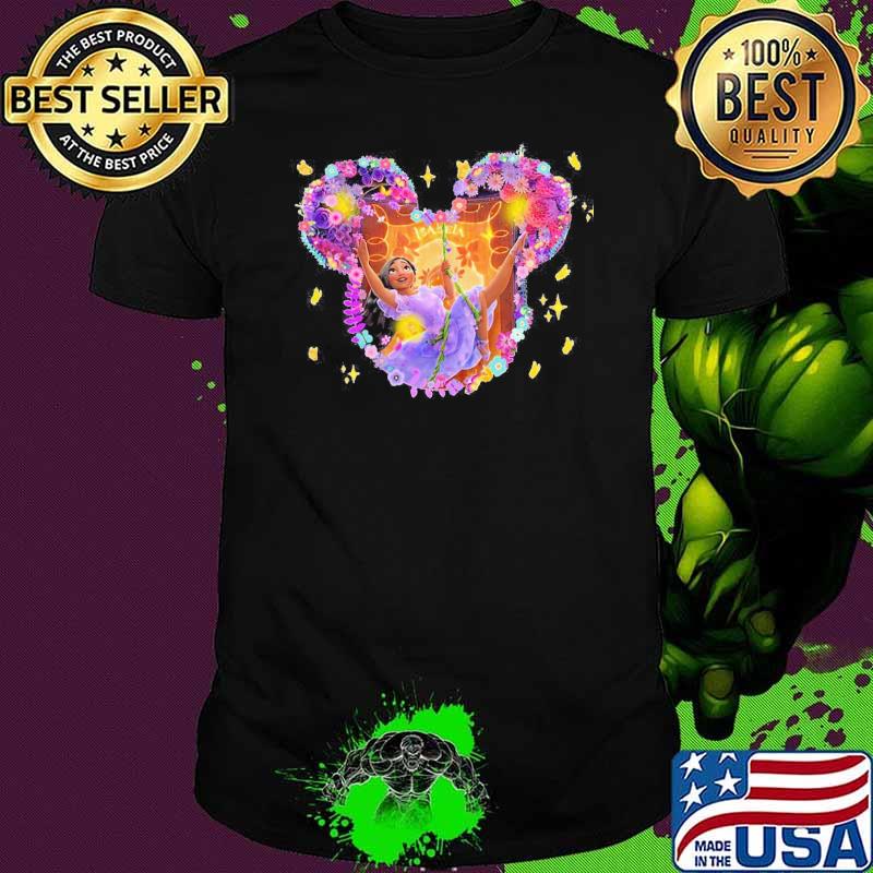 Bruno disney movies mickey ears shirt