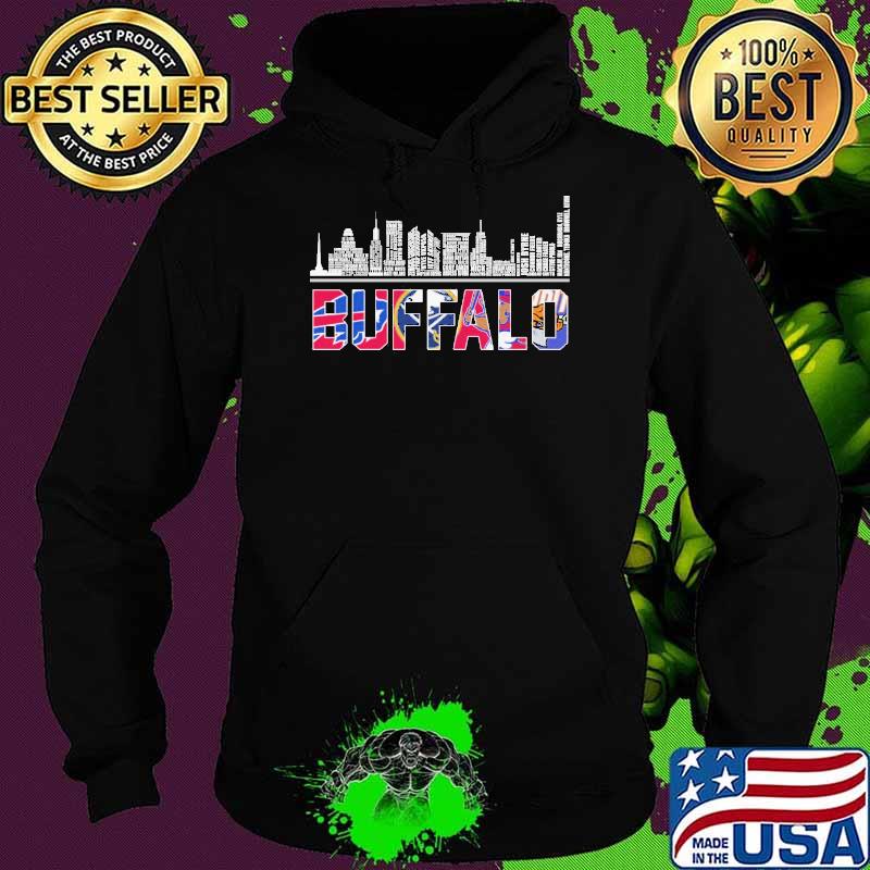 Buffalo Bill City Of champion Shirt Hoodie Buffalo Bill City Of champion Shirt Hoodie