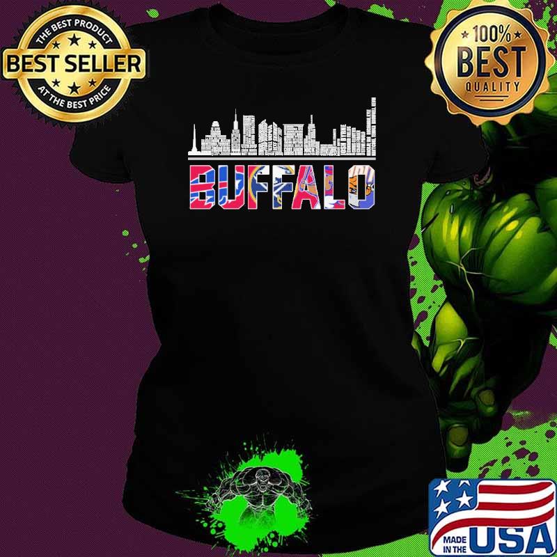 Buffalo Bill City Of champion Shirt Ladies tee Buffalo Bill City Of champion Shirt Ladies tee