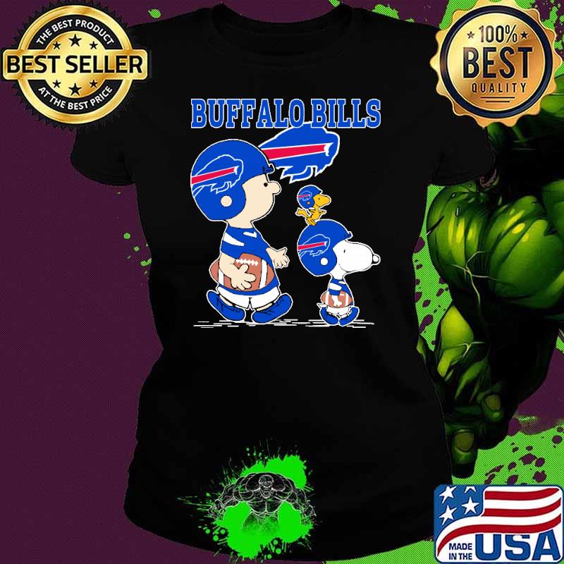Buffalo Bills Lets Play Football Together Snoopy NFL Shirts Ladies tee Buffalo Bills Lets Play Football Together Snoopy NFL Shirts Ladies tee