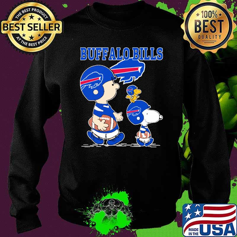 Buffalo Bills Lets Play Football Together Snoopy NFL Shirts Sweater Buffalo Bills Lets Play Football Together Snoopy NFL Shirts Sweater