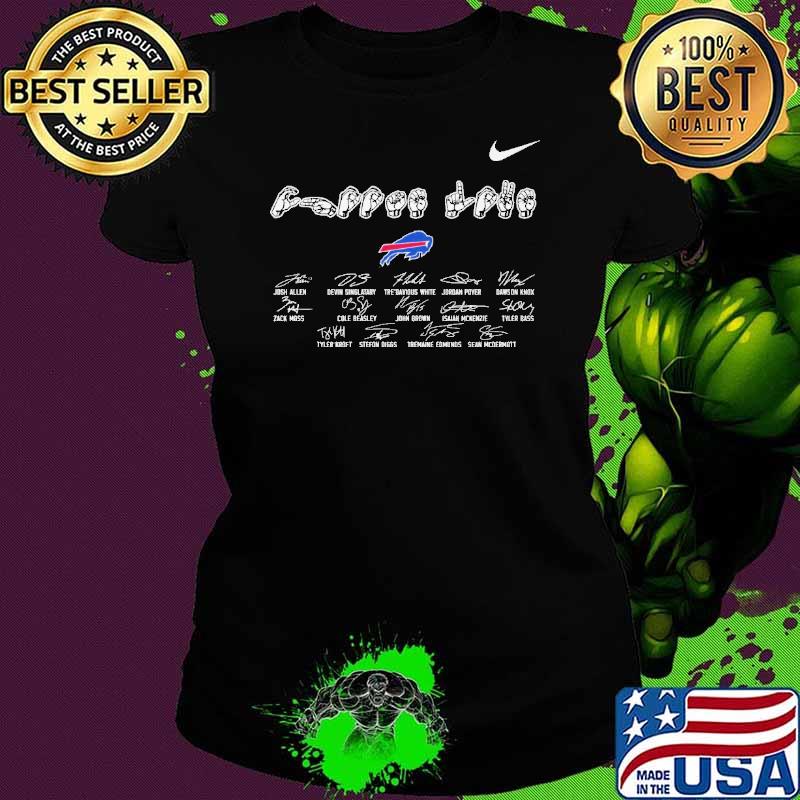 Choose Love Buffalo Bill Signature Shirt Ladies tee Choose Love Buffalo Bill Signature Shirt Ladies tee