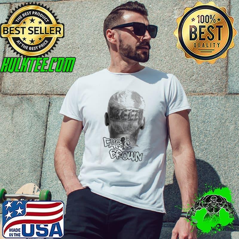 Chris brown's breezy new album 2022 shirt