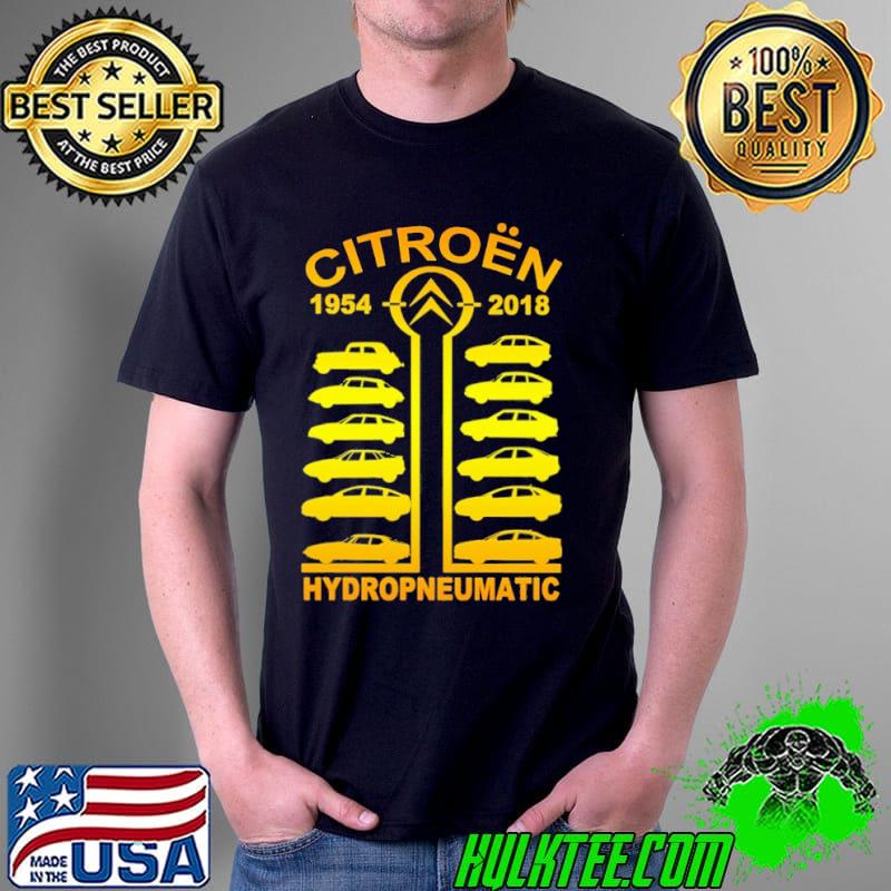 Citroen Hydropneumatic Shirt