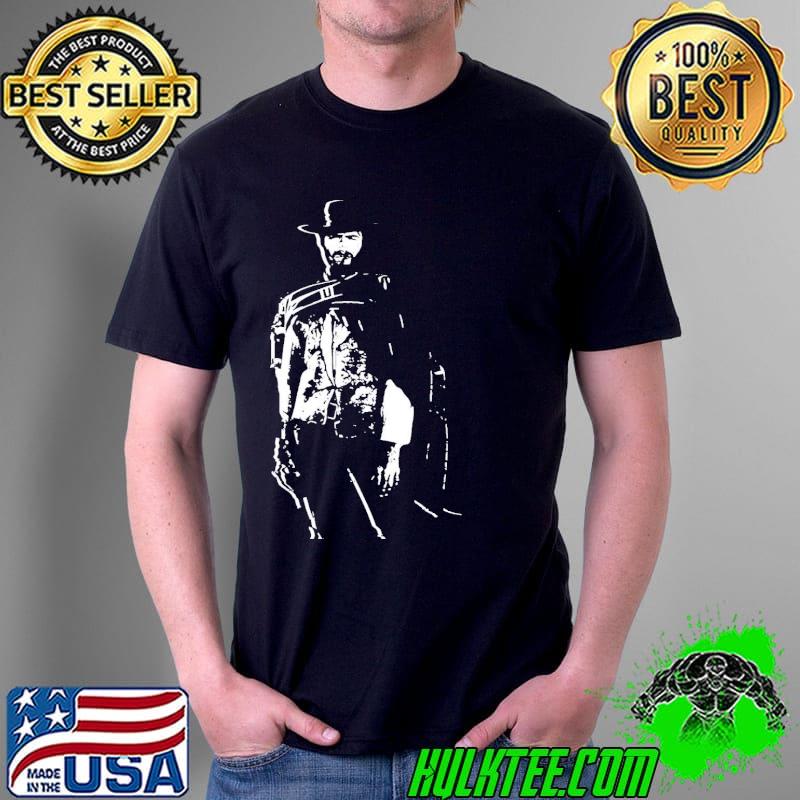 Clint eastwood shirt