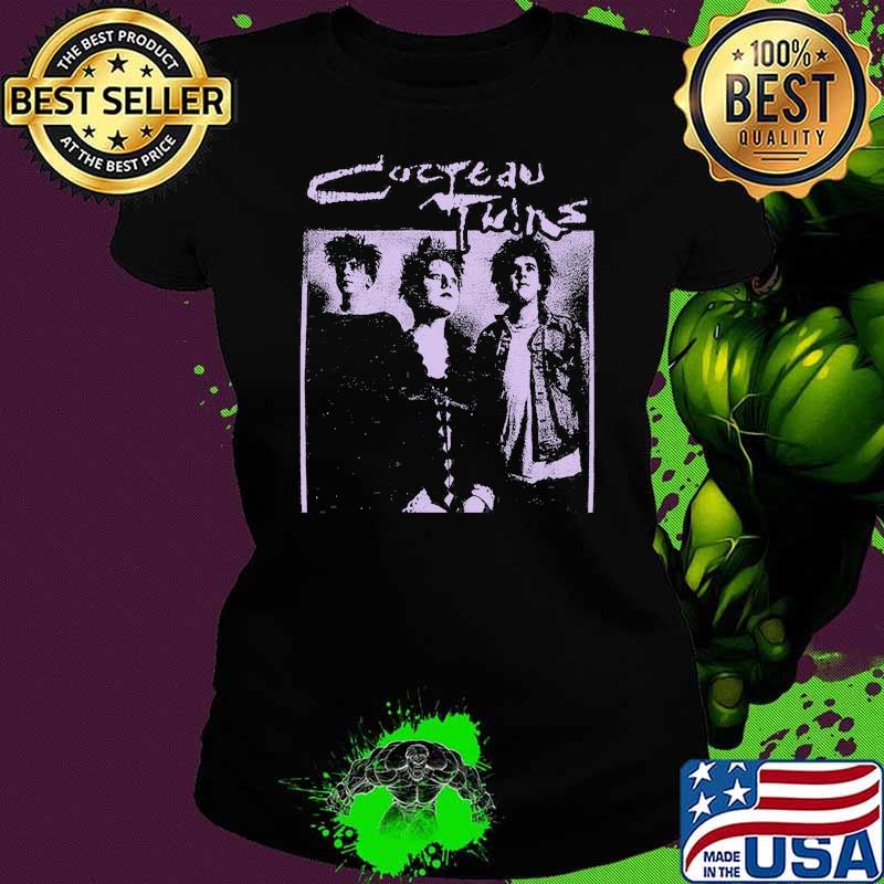 Cocteau twins lullabies rock punk band s Ladies tee Cocteau twins lullabies rock punk band s Ladies tee
