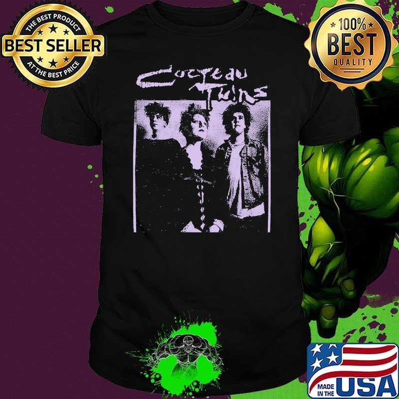Cocteau twins lullabies rock punk band shirt Cocteau twins lullabies rock punk band shirt