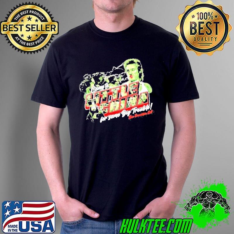 Come To Uttle China For Some Big Trouble Shirt