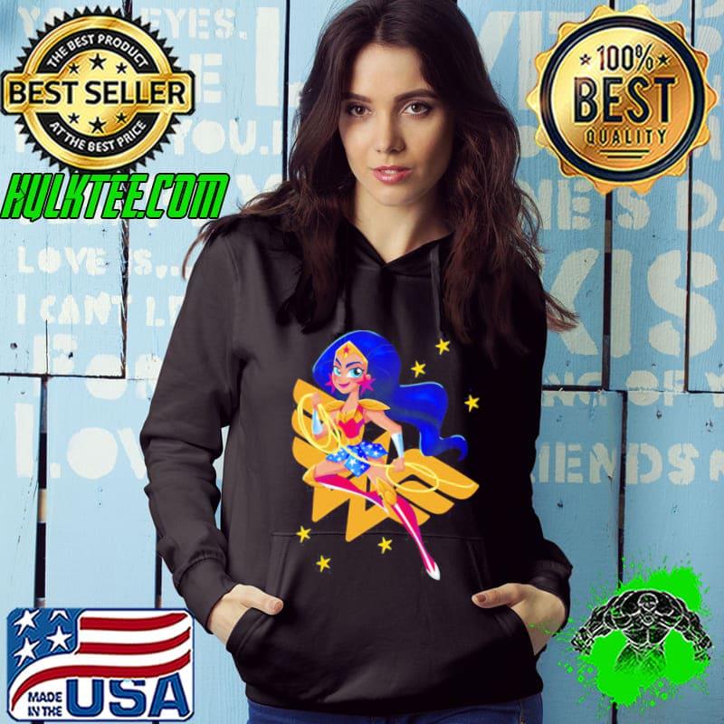 Comics super hero wonder woman s Hoodie Comics super hero wonder woman s Hoodie