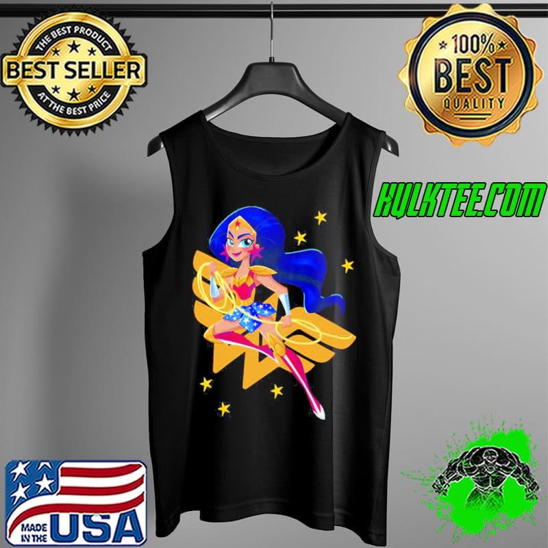 Comics super hero wonder woman s Tank Top Comics super hero wonder woman s Tank Top